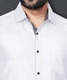 Vebnor Men Solid Casual