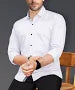Vebnor Men Solid Casual